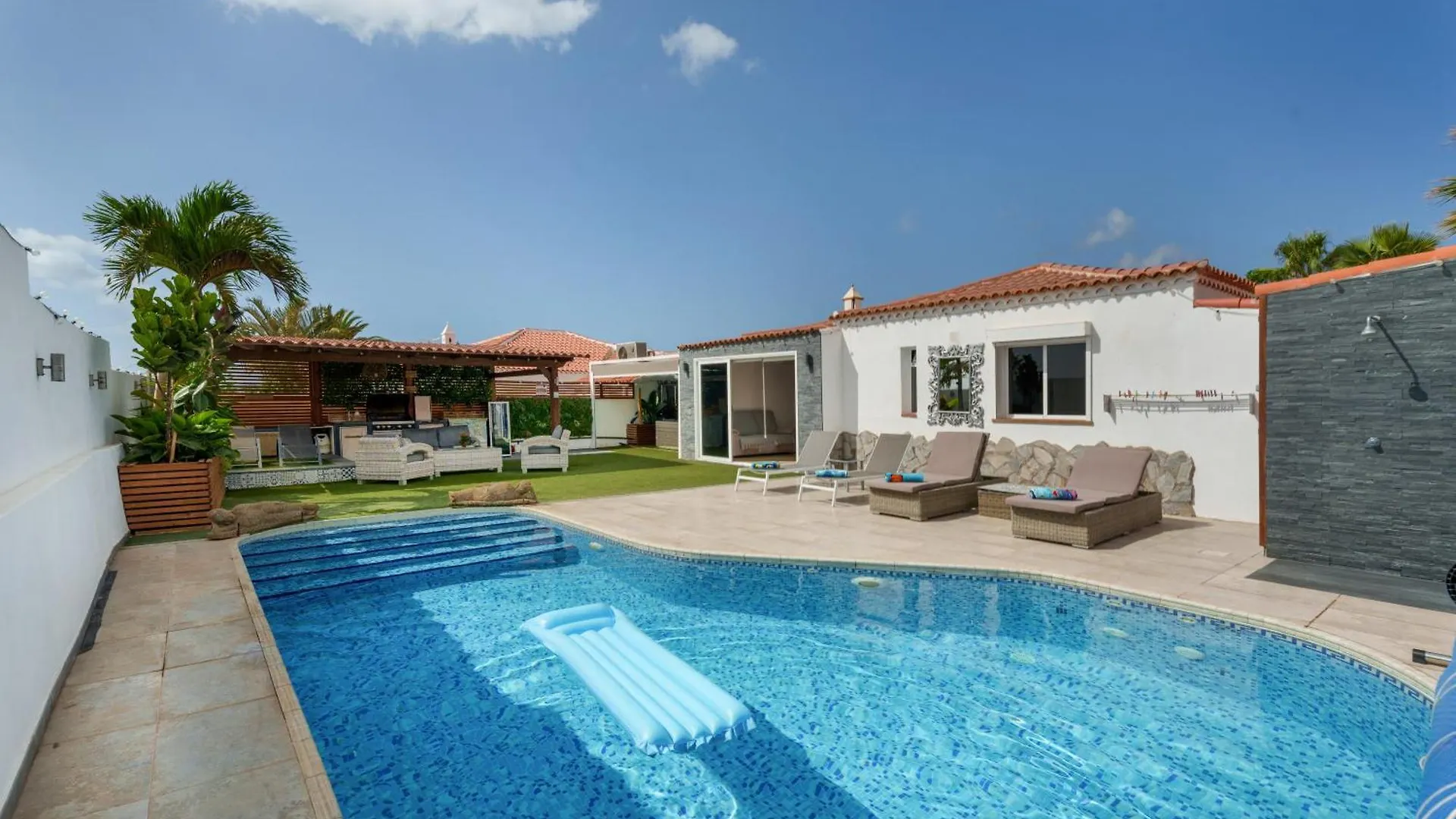 Casa Zara Villa San Miguel de Abona Spain