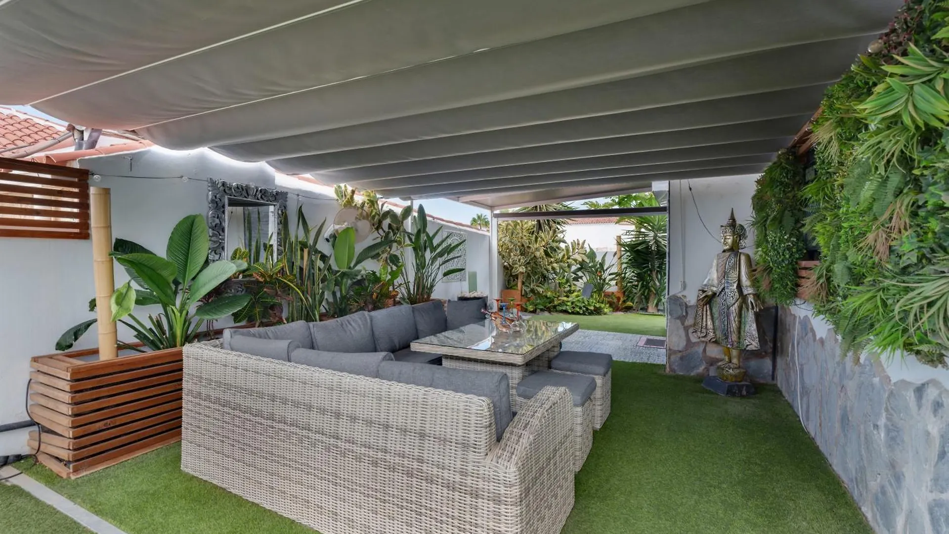 Casa Zara Villa San Miguel de Abona 0*,