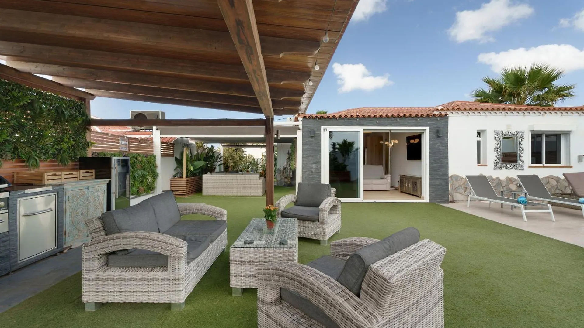 Casa Zara Villa San Miguel de Abona